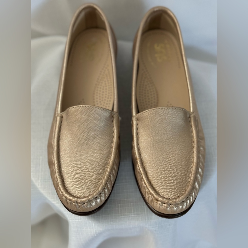 Sas Tripad Comfort Foot Bed Shoes.